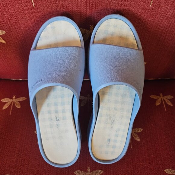Lemon Jelly Women's Blue Sandals - Picture 4 of 6